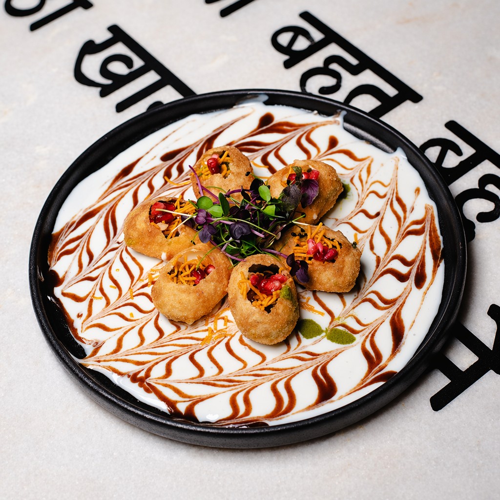 Gol gappe